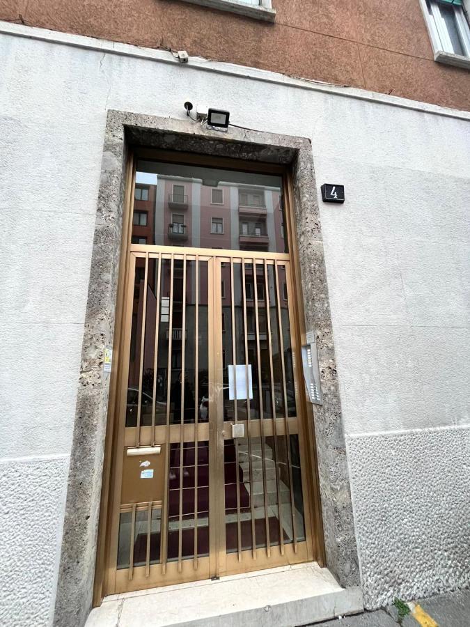 Kibilu - Via Braga - Stazione Apartamento Milán