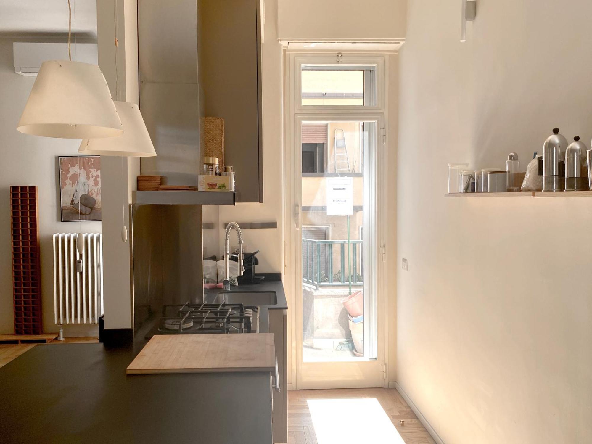 Kibilu - Via Braga - Stazione Apartamento *