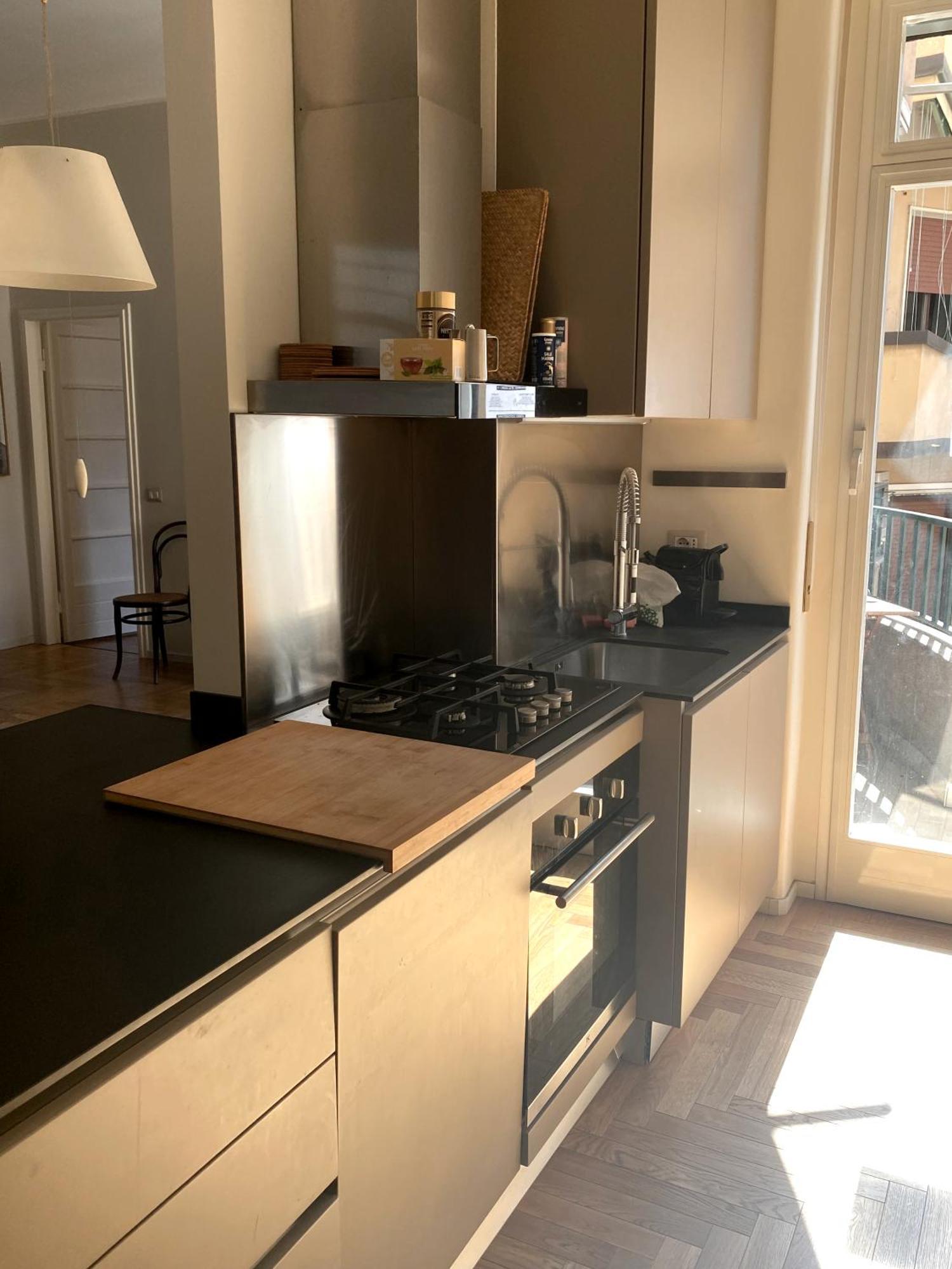 Apartamento Kibilu - Via Braga - Stazione Milán