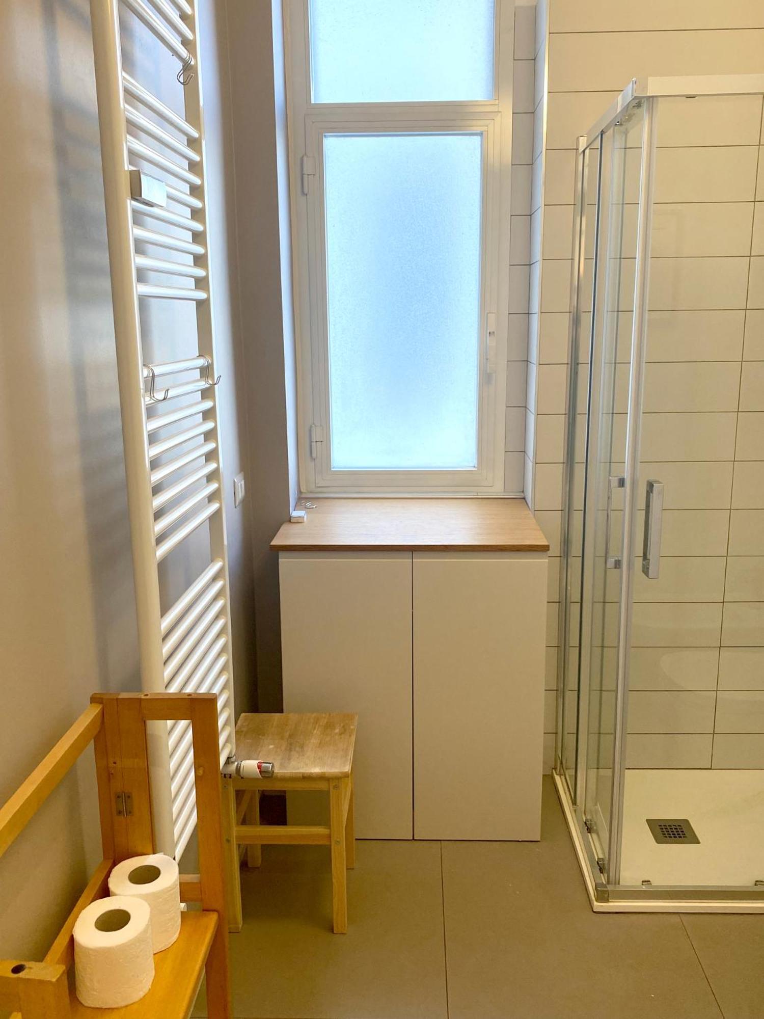 Kibilu - Via Braga - Stazione Apartamento Milán