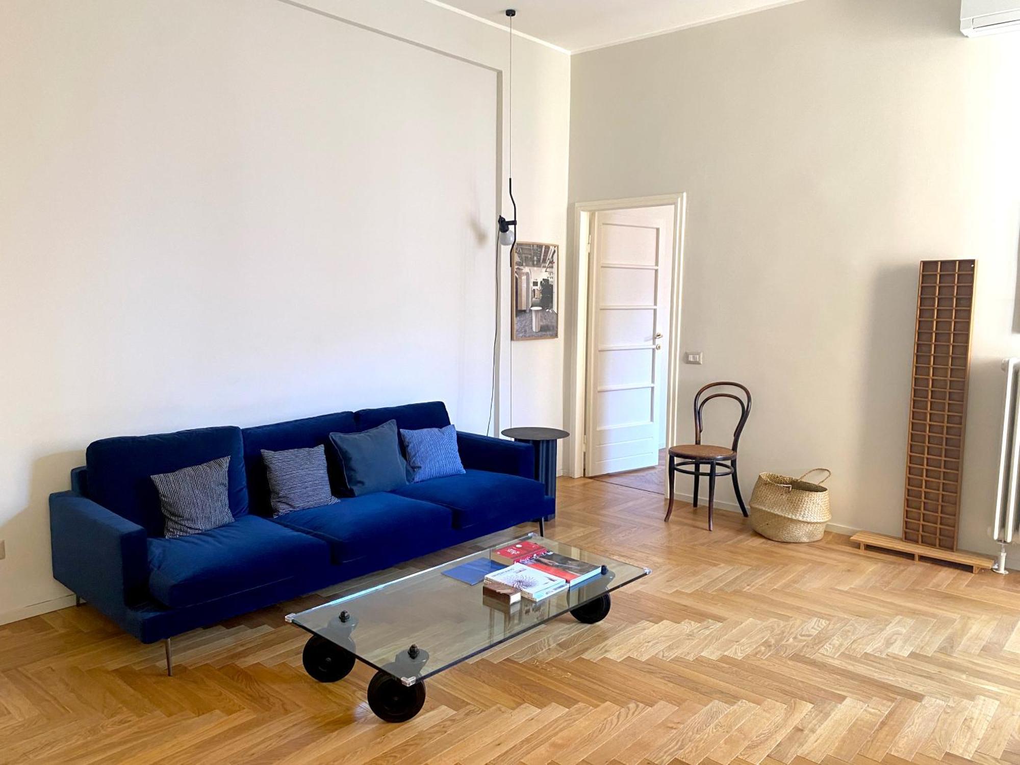 Kibilu - Via Braga - Stazione Apartamento Milán