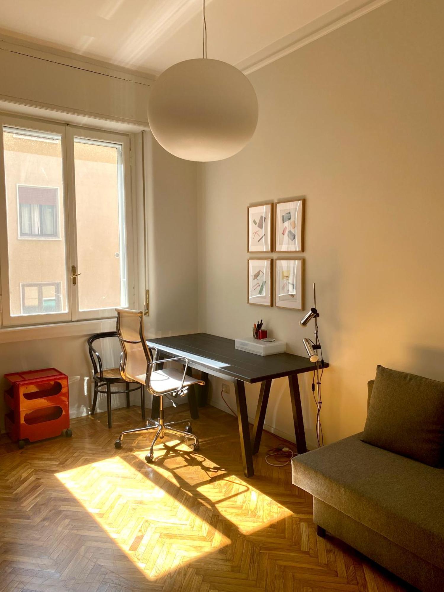 Apartamento Kibilu - Via Braga - Stazione Milán